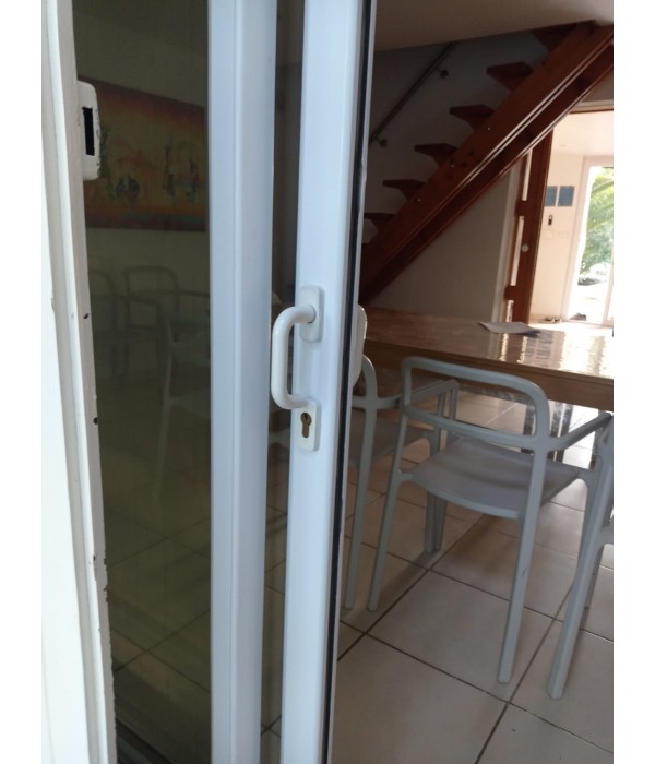 310x228 Baie vitrée PVC DV