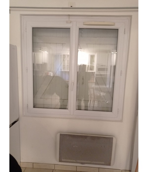 138x137 Fenêtre double PVC DV