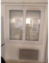 138x137 Fenêtre double PVC DV