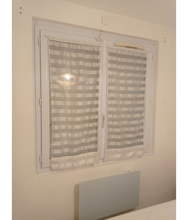 138x137 Fenêtre double PVC DV