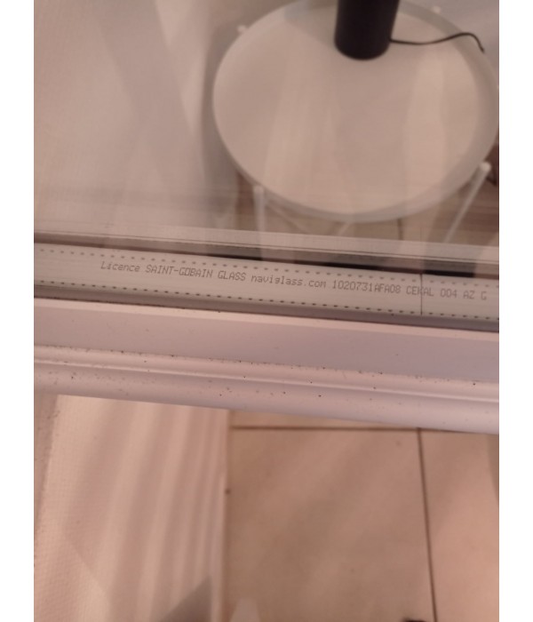 138x137 Fenêtre double PVC DV