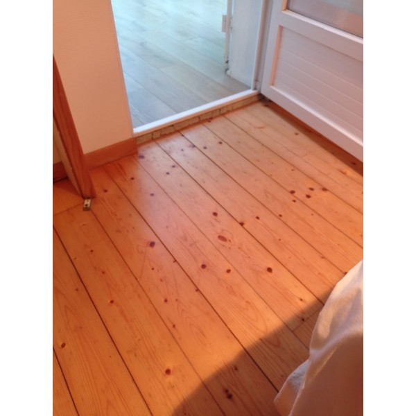 Parquet pin 9m2