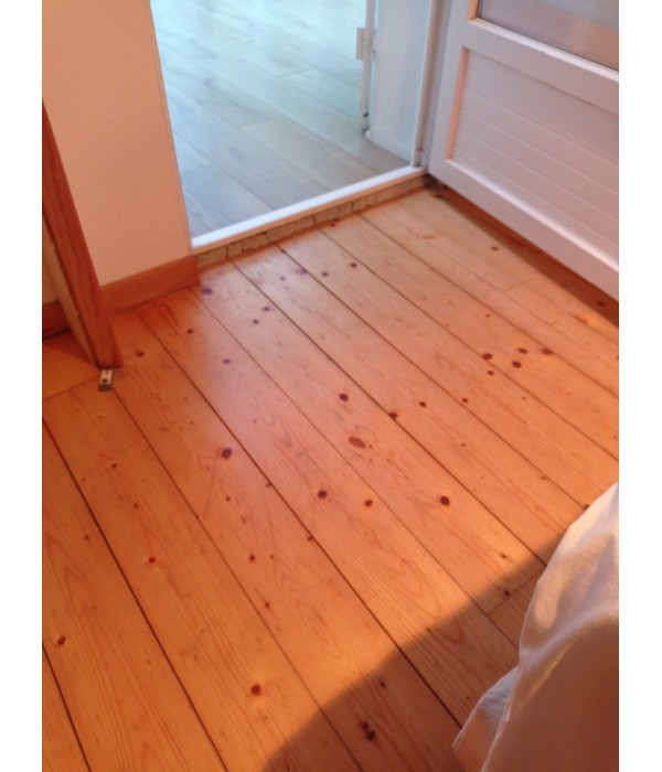 Parquet pin 9m2