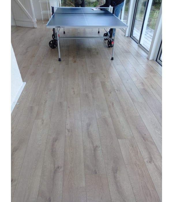 Parquet bois stratifié 22m2