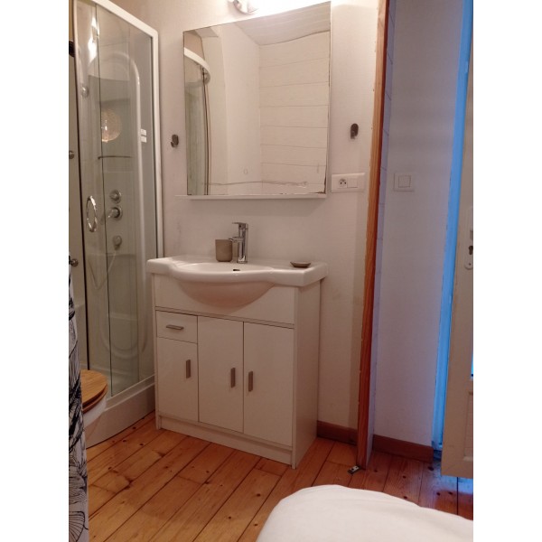 Meuble Sdb avec évier...