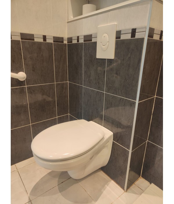 WC suspendu GROHE