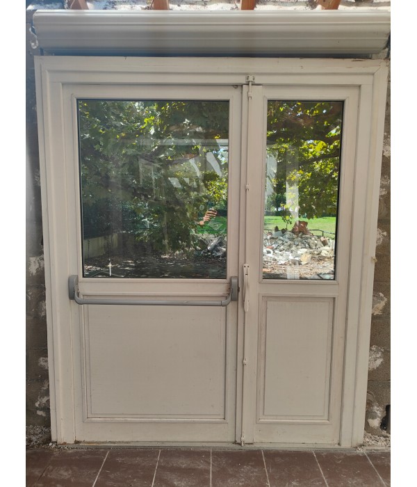 185x218 porte tierce de secours bois