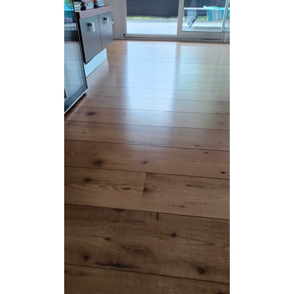 15m2 Parquet stratifié