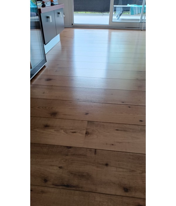 15m2 Parquet stratifié