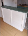 Comptoir de cuisine