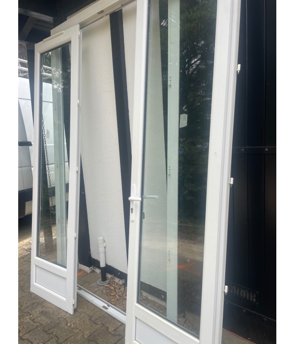 135x235 Porte fenêtre PVC DV