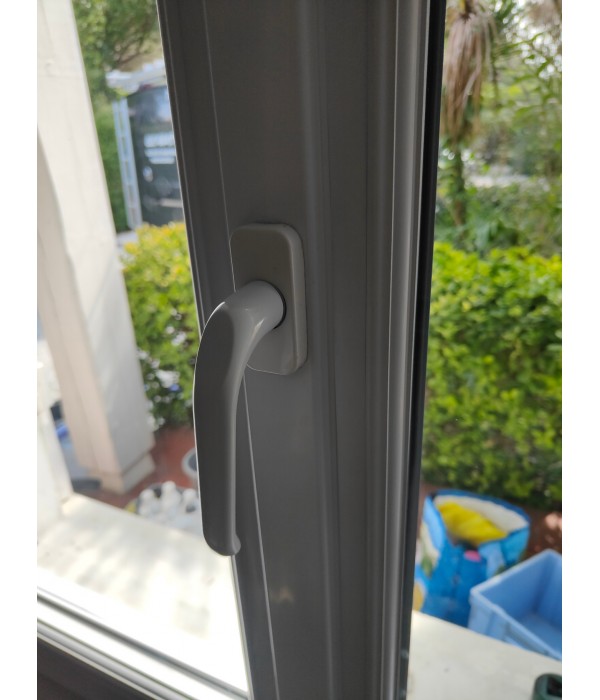 137x136 Fenêtre double PVC DV