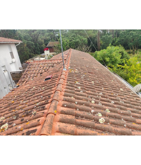 150 m2 tuiles meridionnales 2006