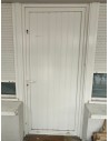 100x215 Porte extérieur PVC