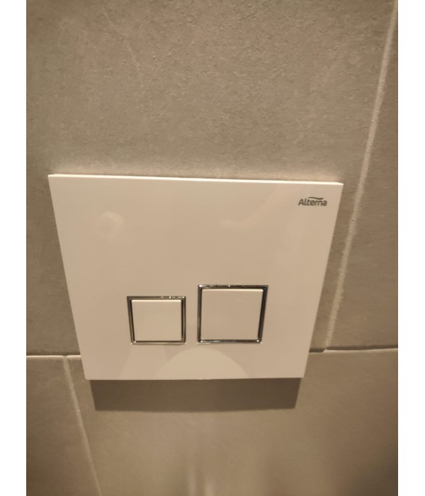 kit WC suspendu + bati support ALTERNA