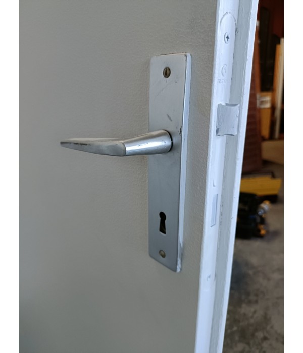 90 x 209 Porte bois
