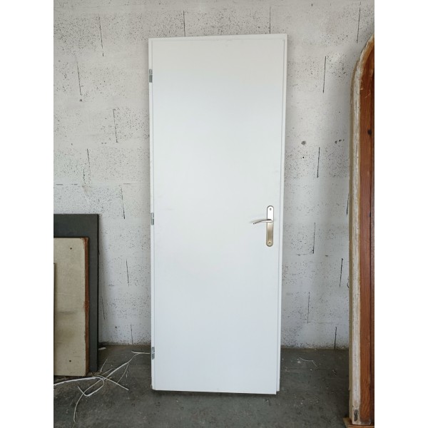 78,5 x 207 Porte bois