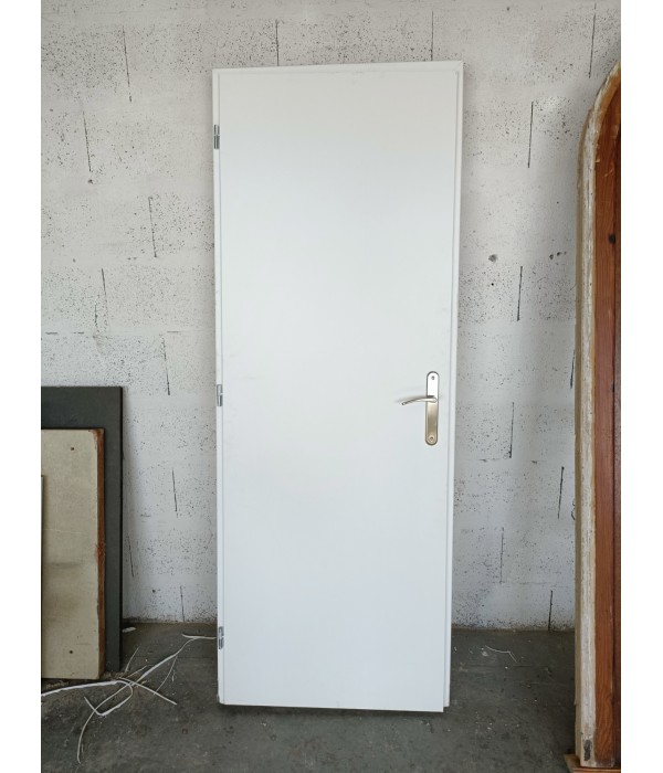 78,5 x 207 Porte bois