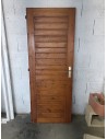 71 x 188,5 Porte bois (sans cadre)