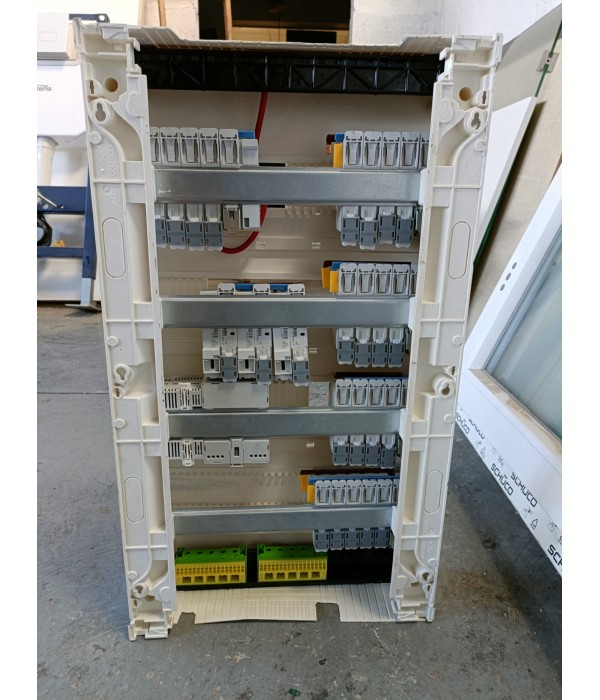 Tableau électrique HAGER
