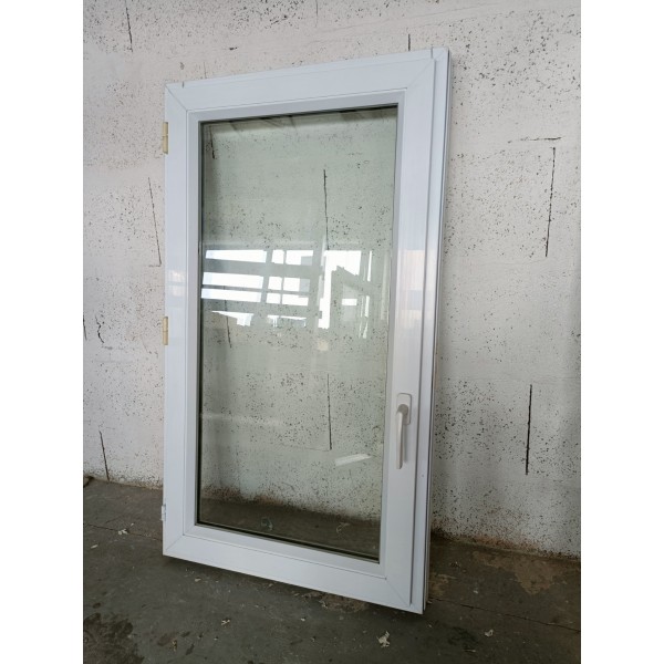 66 x 116 Fenêtre PVC DV