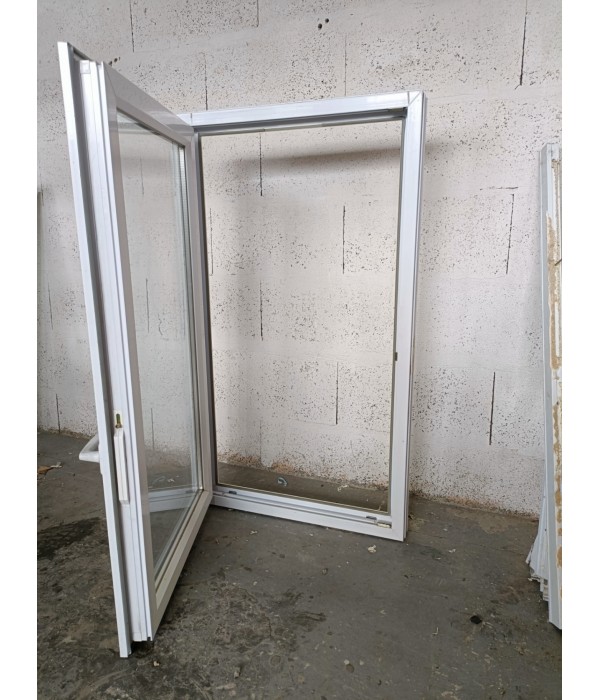 66 x 116 Fenêtre PVC DV
