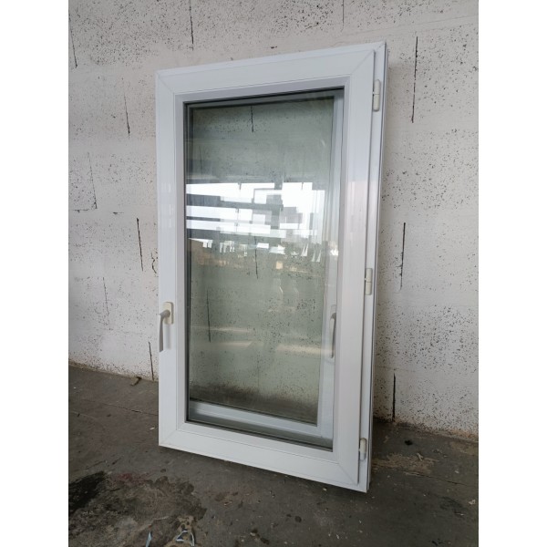 66 x 116 Fenêtre PVC DV