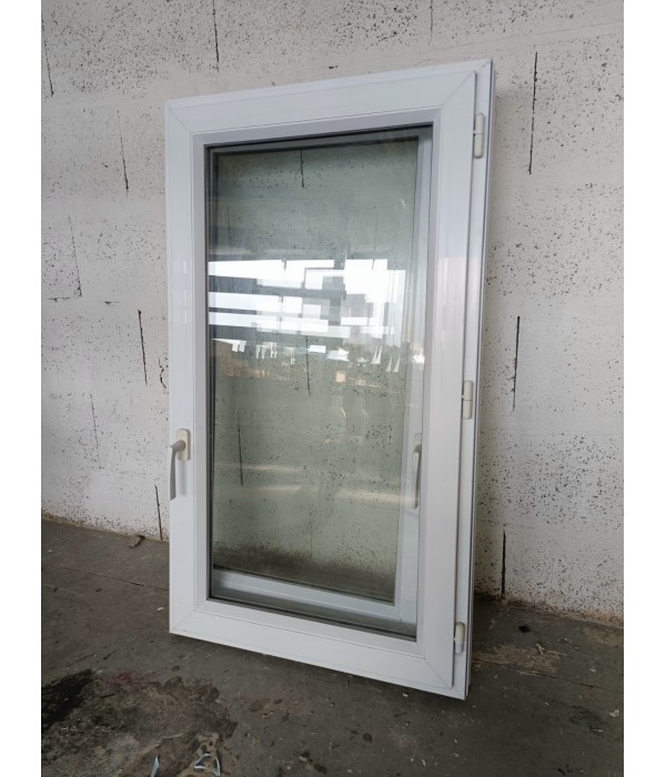 66 x 116 Fenêtre PVC DV