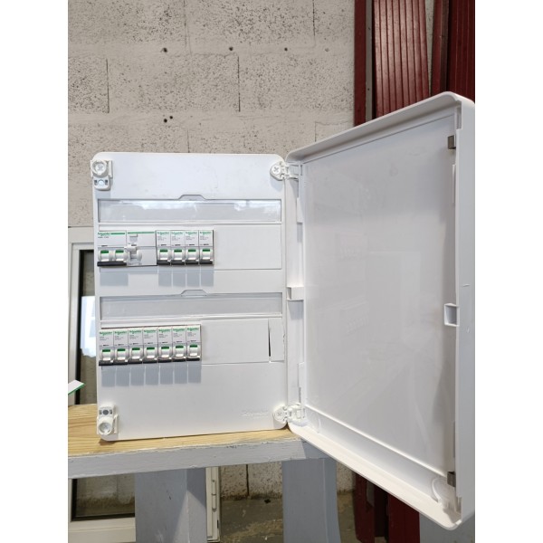 Coffret électrique