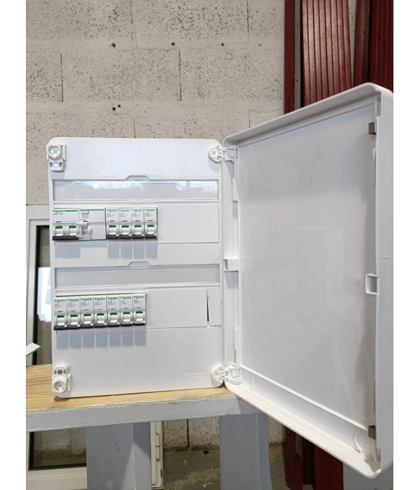 Coffret électrique