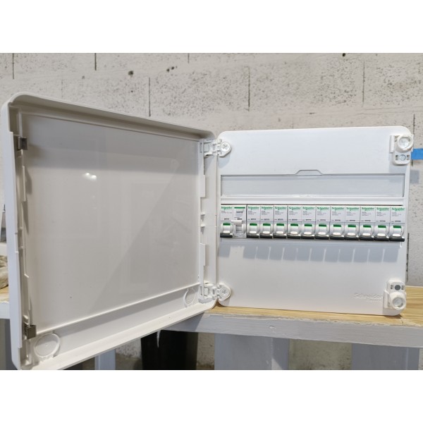 Coffret électrique