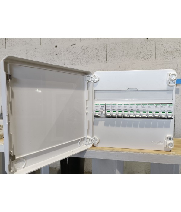 Coffret électrique
