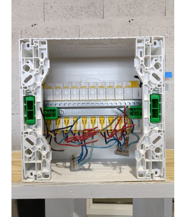 Coffret électrique