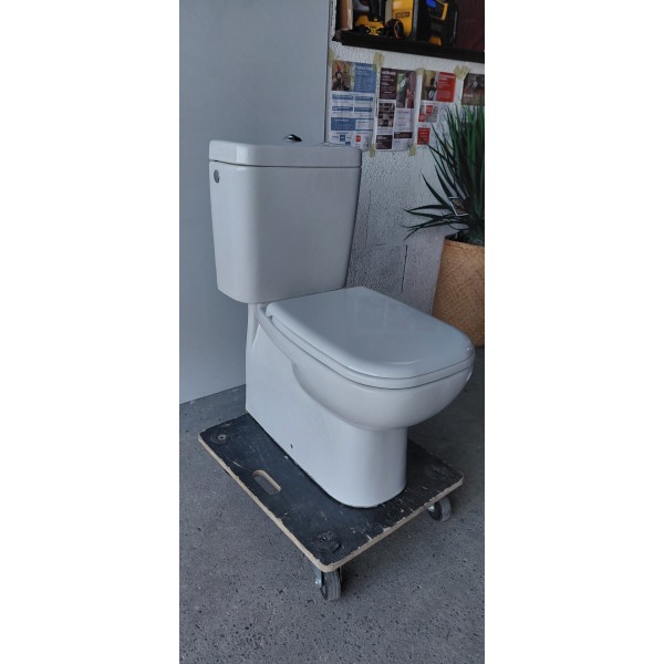 [Neuf] WC sur pied DURAVIT