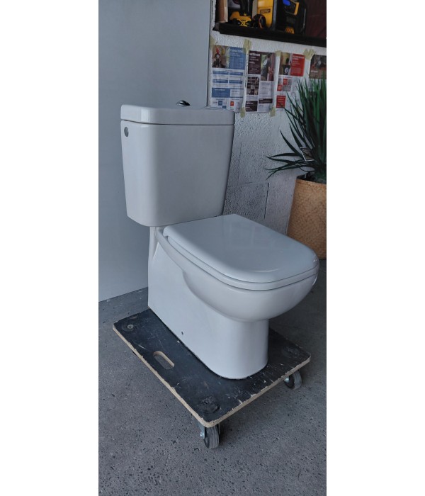 [Neuf] WC sur pied DURAVIT