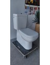 [Neuf] WC sur pied DURAVIT