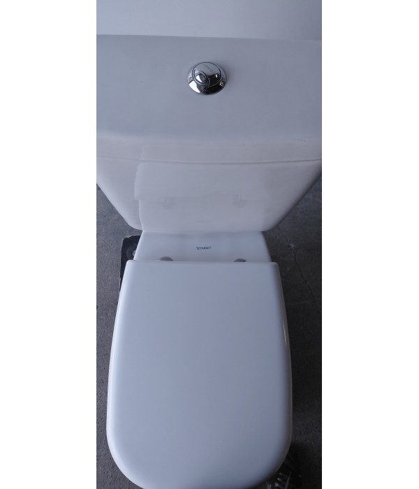 [Neuf] WC sur pied DURAVIT