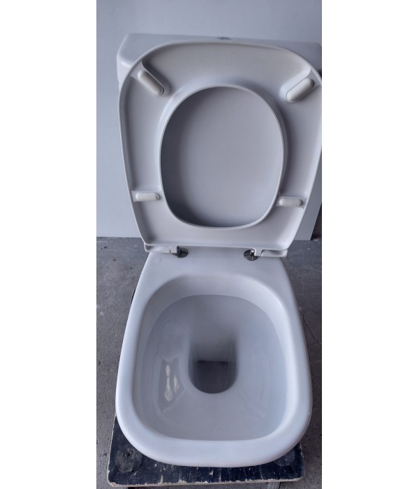 [Neuf] WC sur pied DURAVIT