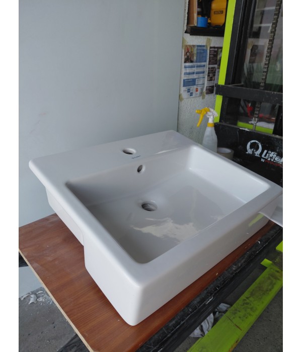 [Neuf] Vasque céramique DURAVIT...