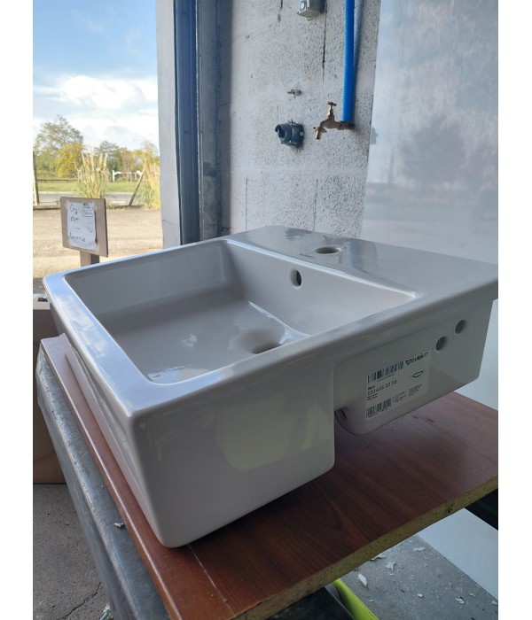 [Neuf] Vasque céramique DURAVIT...