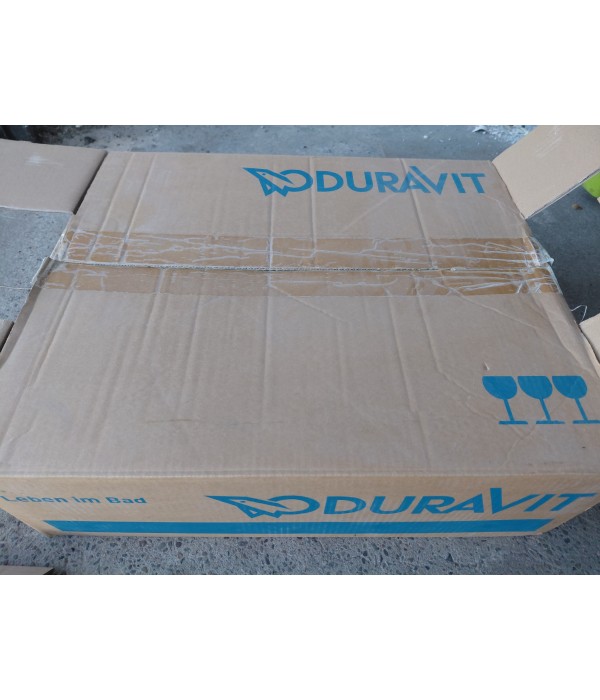 [Neuf] Vasque céramique DURAVIT...