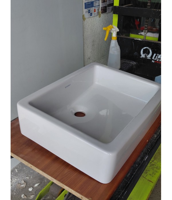 [Neuf]Vasque céramique DURAVIT Vero...