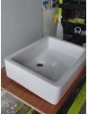[Neuf]Vasque céramique DURAVIT Vero ref 0455500000