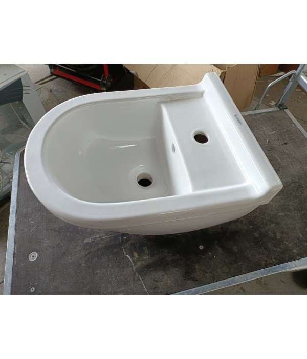 [Neuf] Bidet suspendu Duravit Starck 3