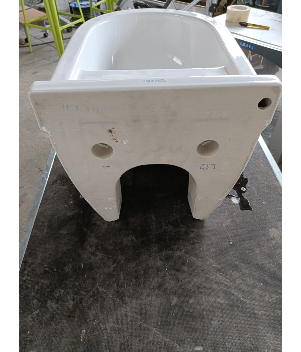 [Neuf] Bidet suspendu Duravit Starck 3