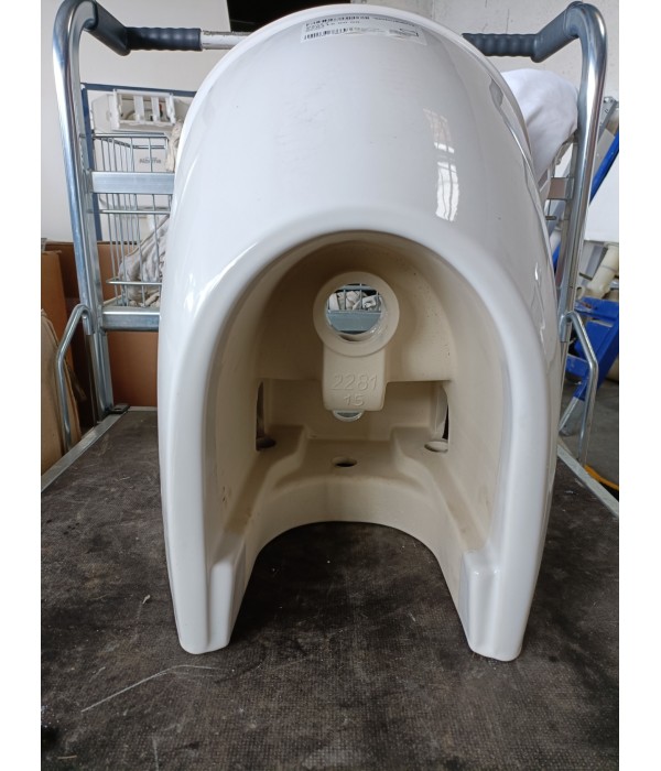 [Neuf] Bidet suspendu Duravit Starck 3