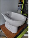 [Neuf] Bidet au sol GEBERIT Bastia