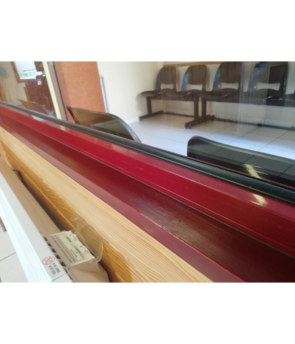 150x170 Baies fixes alu intérieure...