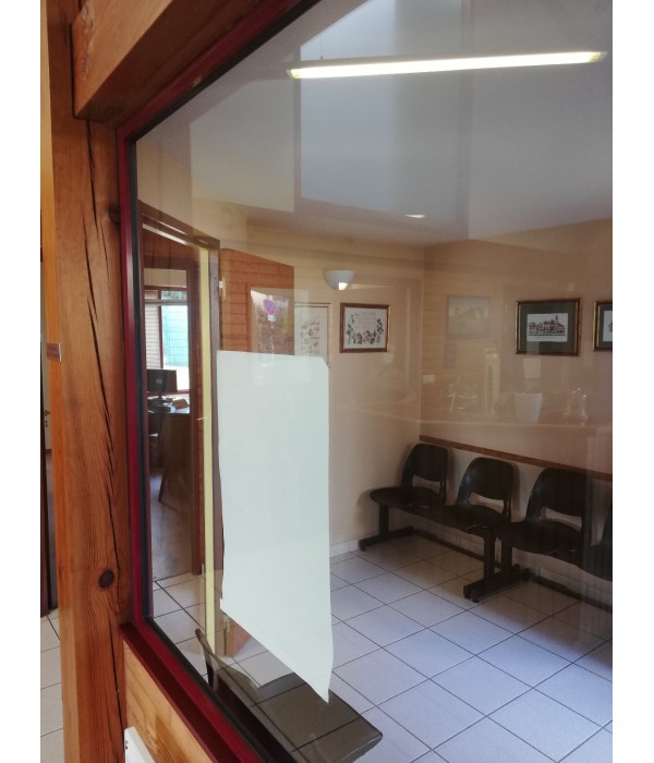 150x170 Baies fixes alu intérieure...