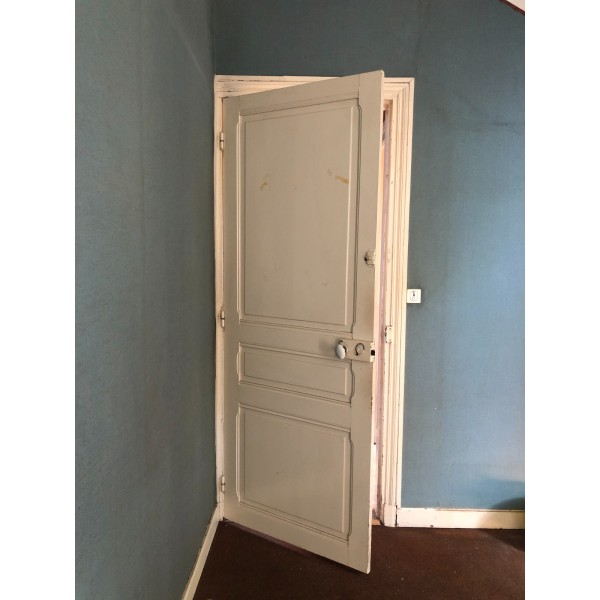 Portes intérieures panneaux...